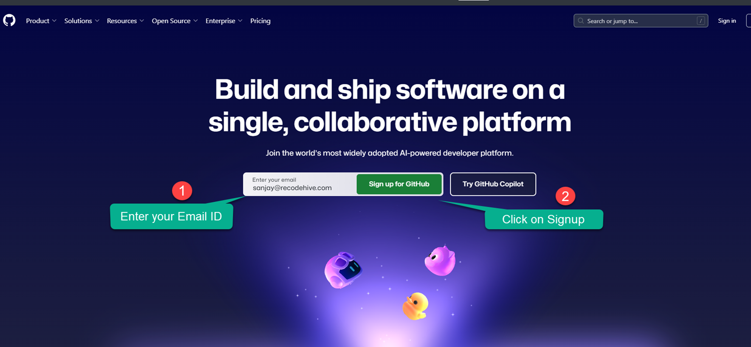 GitHub